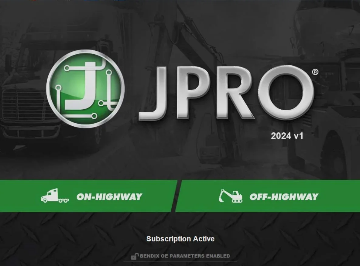 Noregon JPRO Commercial Fleet Diagnostics 2024v3and Keygen