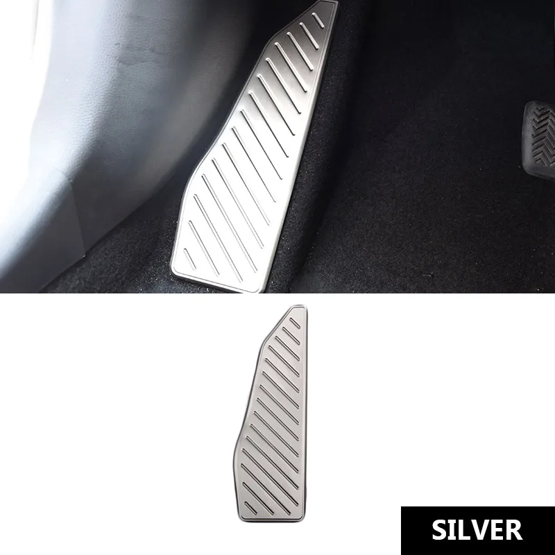 

Для Toyota Corolla Cross 2020-2023 2024, аксессуары, подставка для автомобиля, педаль, противоскользящий чехол, внутренняя модификация, автозапчасти