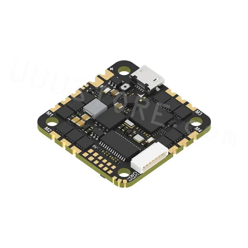 

FOXEER Reaper AIO V2 Bluejay F745 BlackBox Flight Controller BLHELIS 45A 4in1 ESC 2-6S 25.5X25.5mm for FPV Cinewhoop Drone