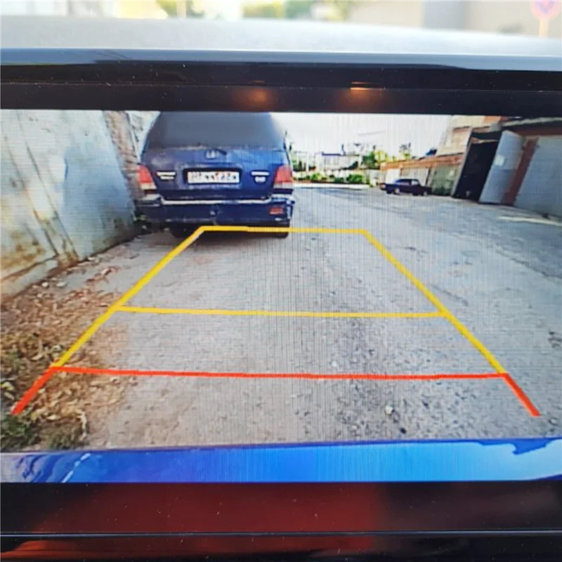 95760F2000 Автомобильная камера заднего вида с ручкой для AD 2017+ 95760F2001