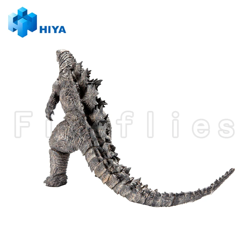 Фигурка HIYA 18 см изысканная базовая Godzilla: King of the Monsters Godzilla аниме-модель игрушки