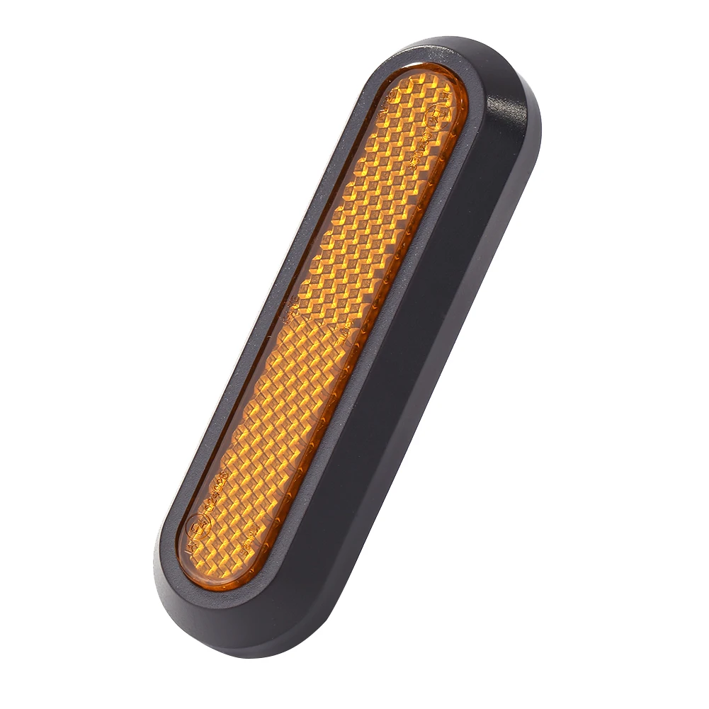 Чехол на ступицу заднего колеса защитный корпус из АБС светоотражающие