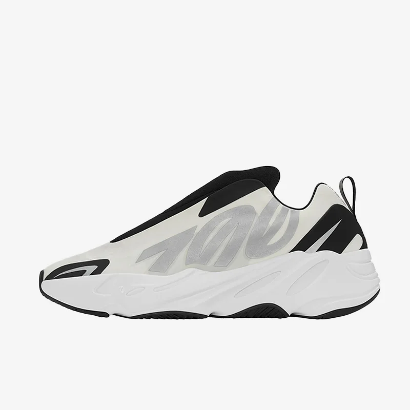 Фото Оригинальные мужские и женские кроссовки Adidas Yeezy Boost 700 IG4798 №2