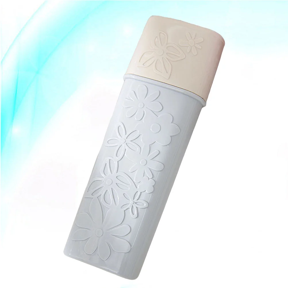 

Plastic Case Plastic Toothpaste Holder Outdoor Plastic Toothpaste Holder Box Holder Travel