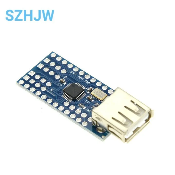 Плата расширения интерфейса Mini USB 2,0 ADK для Arduino ADK SLR