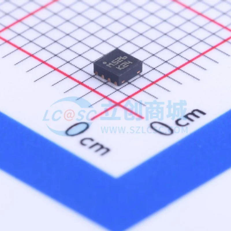 

1 PCS/LOTE TSU102IQ2T DFN-8 100% New and Original IC chip integrated circuit