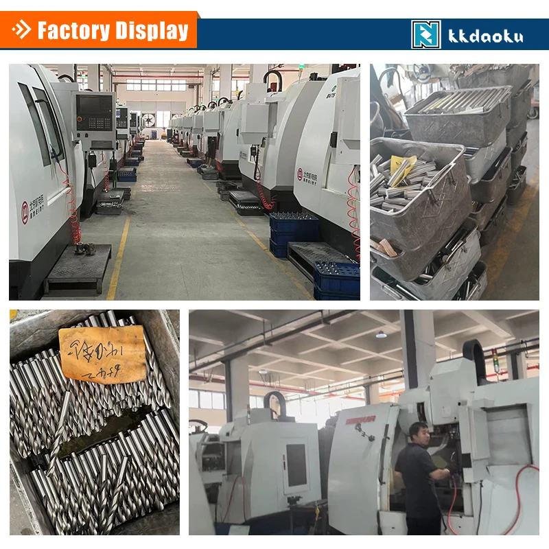 Ступенчатое сверло с зенкером двойное режущее из быстрорежущей