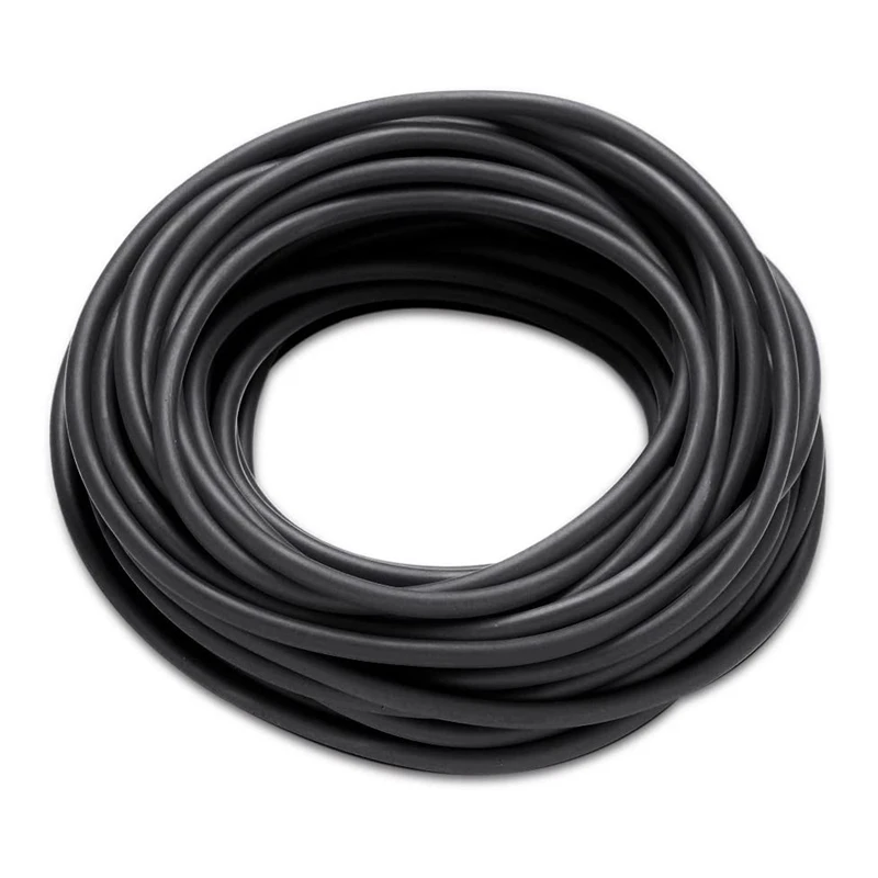 

3 Meters Long High Elasticity Natural Latex Rubber Tube Hose Used for Fitness Yoga Traction Exercise Vacuum Hose 6 x 9mm