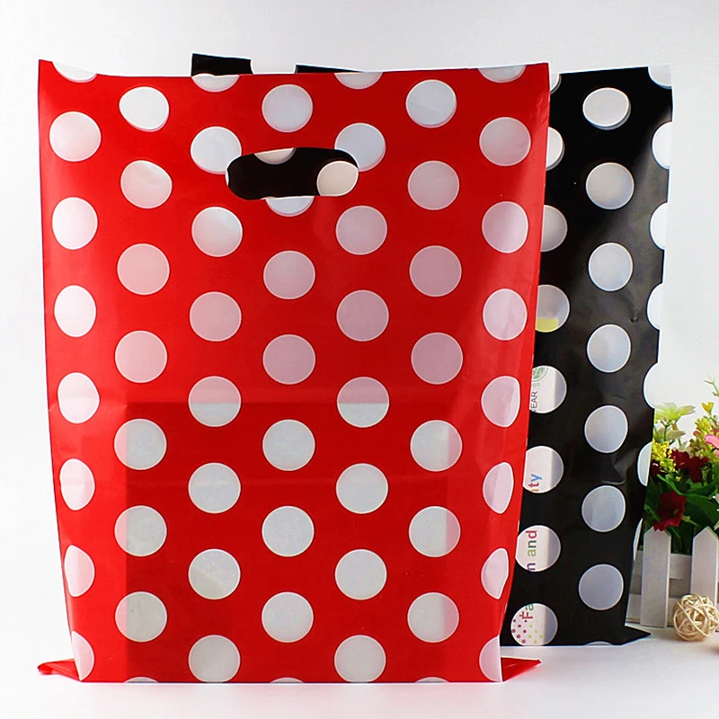 Пластиковые подарочные пакеты Coupleasy, 50 шт., 10 размеров