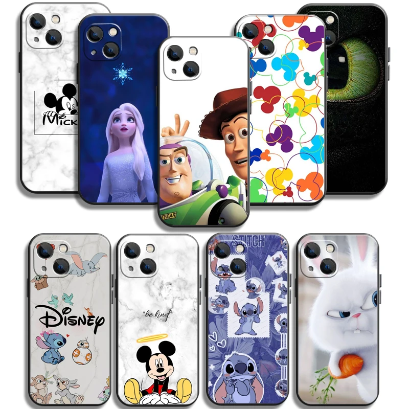 

Disney Animals Phone Cases For iPhone 7 8 SE2020 7 8 Plus 6 6s 6 6s Plus X XR XS MAX Soft TPU Back Cover Coque Carcasa