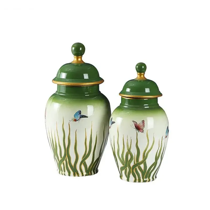 Rangement de rangement en céramique с veds