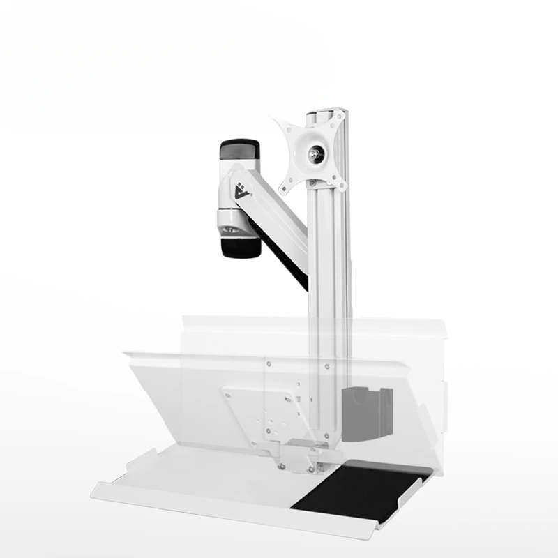 Настенный кронштейн для монитора промышленное оборудование компьютерная