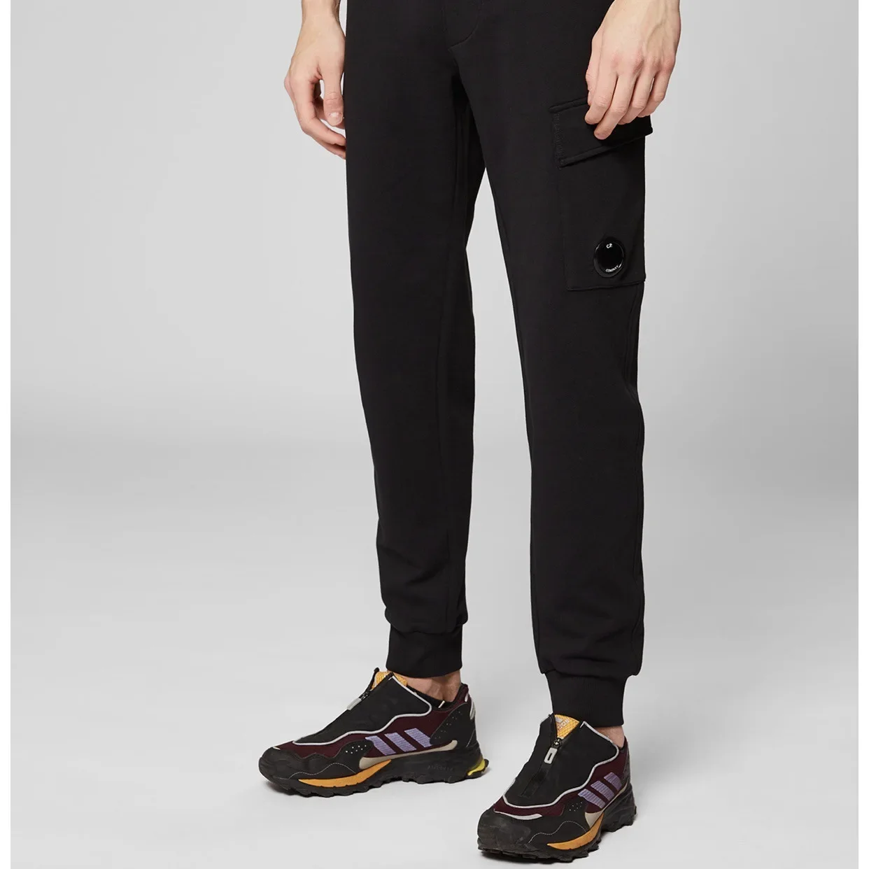 Повседневные спортивные брюки в европейском стиле для мужчин и женщин