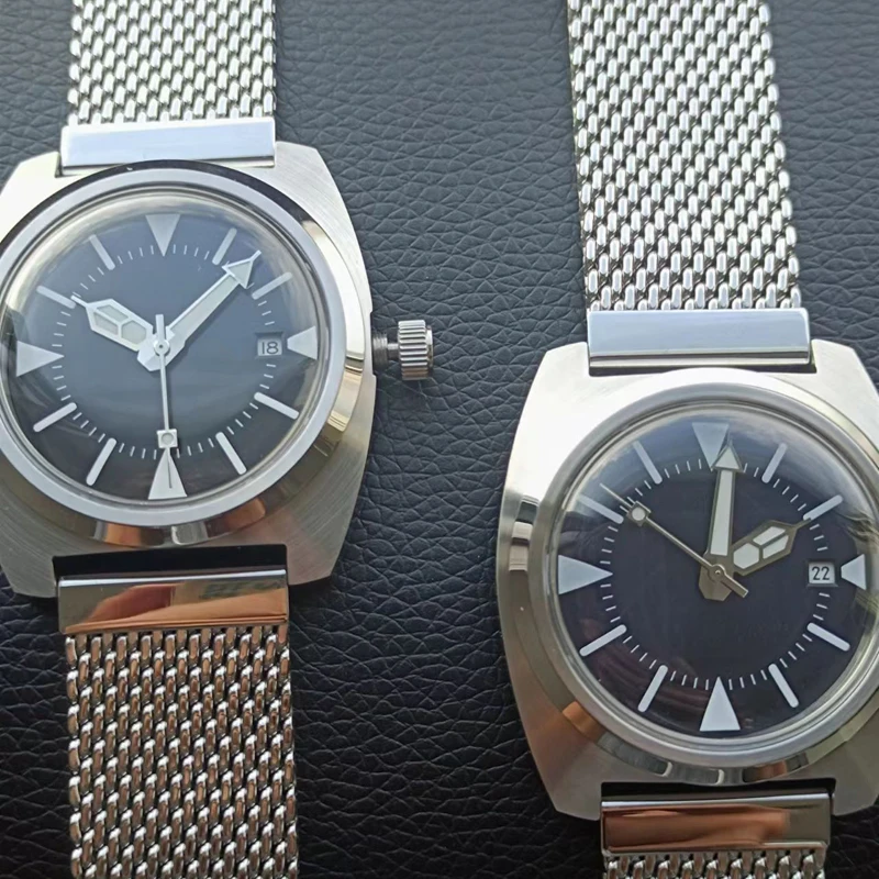 Часы-Амфибии марки восток стерильный циферблат механические Автоматические