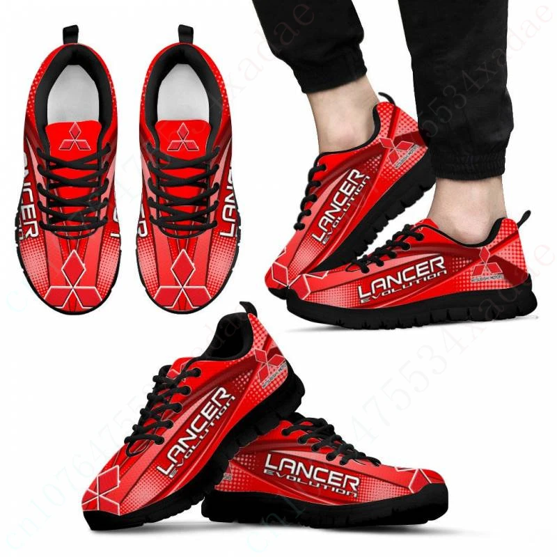 

Mitsubishi Shoes Lightweight Casual Male Sneakers Sports Shoes For Men Unisex Tennis Big Size Mesh Breathable Men's Sneakers