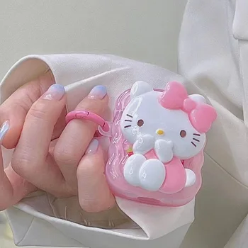3D Sanrio Hello Kitty AirPods Case 4