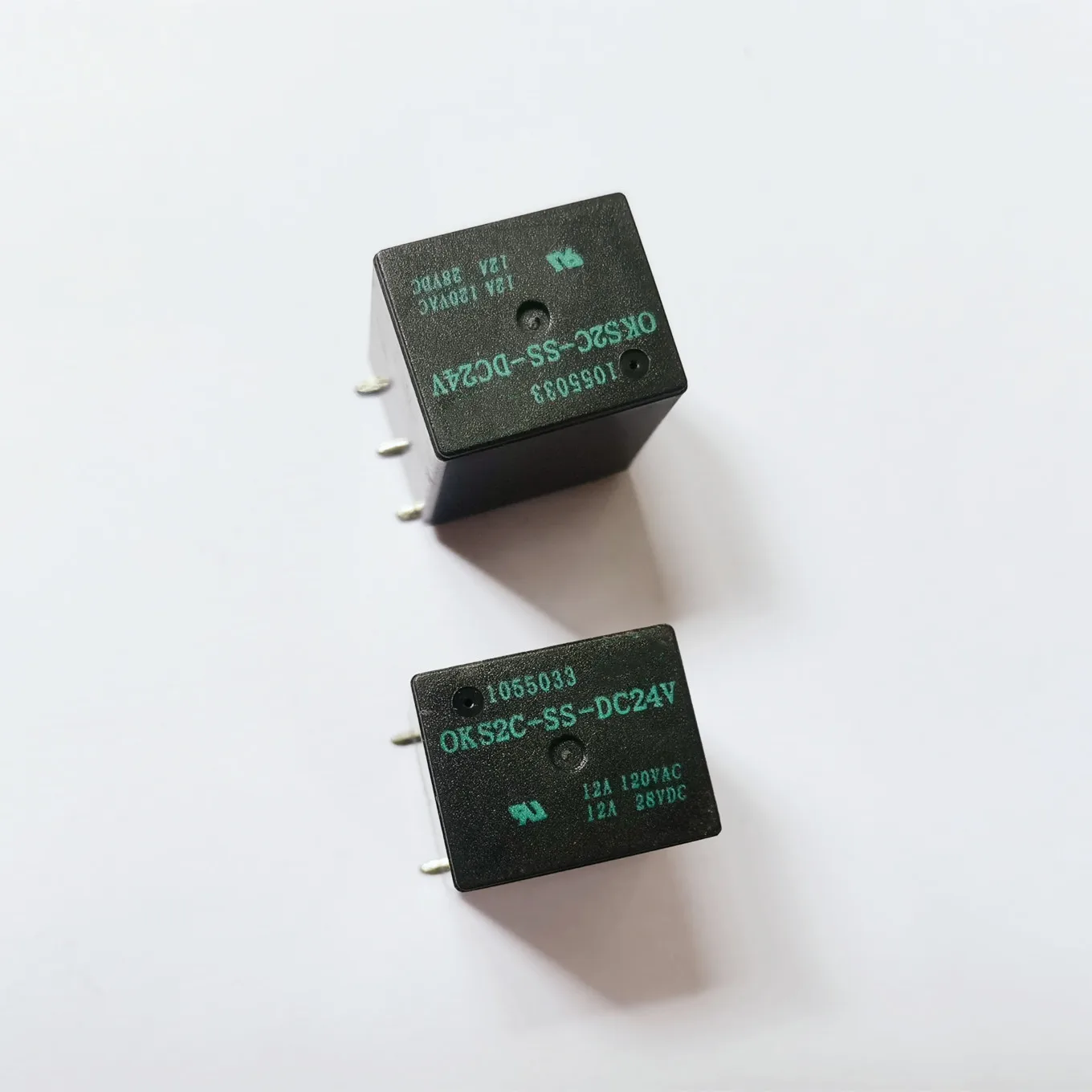 Оригинальное новое 100% реле OKS2C-SS DC24V 5-контактное SMD OKS2C-SS-DC24 12A 120 В переменного тока 12 А 28 В постоянного тока (art.: 3920cd08ba239) - 3920cd08ba239