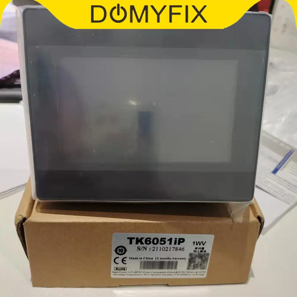 

In Box For Weinview HMI TK6051iP Touch Screen TK6051iP