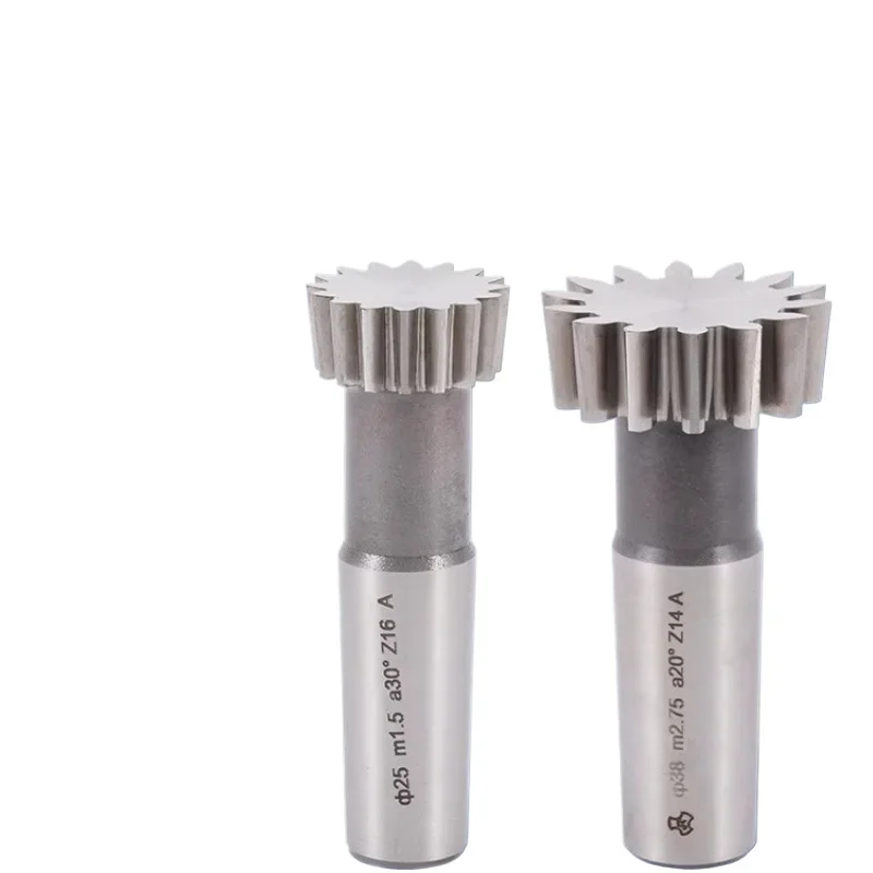 Формирователь конического хвостовика Involute 25M1 угол давления 30 градусов 38M2 α °