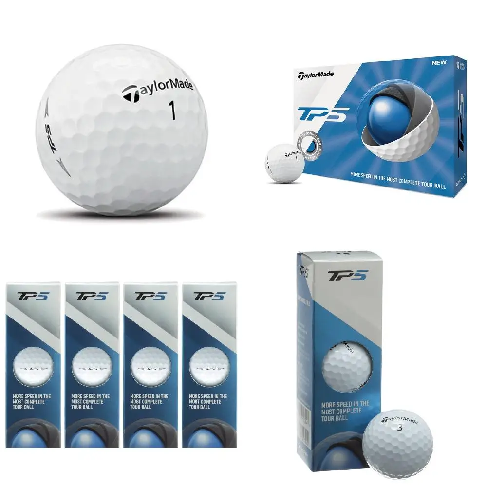 

Charming, Ideal 12-Pack of Golf Balls For Golfing Enthusiasts or Amateurs Alike - Perfect to Improve Your Game!