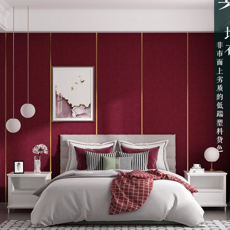 

Nordic Wall Stickers Kitchen Bedroom Self-adhesive Wallpaper Kids Wall Papers Home Decor Pegatinas De Pared Home Decoraction