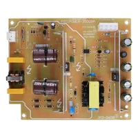 precise built in power board repalcement console power supply board game machine repair part compatible with ps2 drop shipping