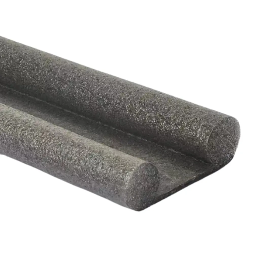

1pcs 93cm EPE Waterproof Seal Strip Draught Excluder Stopper Door Bottom Guard Double Silicone Rubber Seal Dustproof Soundproof