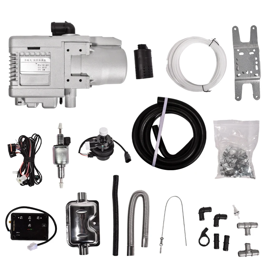 Водонагреватель бензиновый/дизельный 12 В 5 кВт