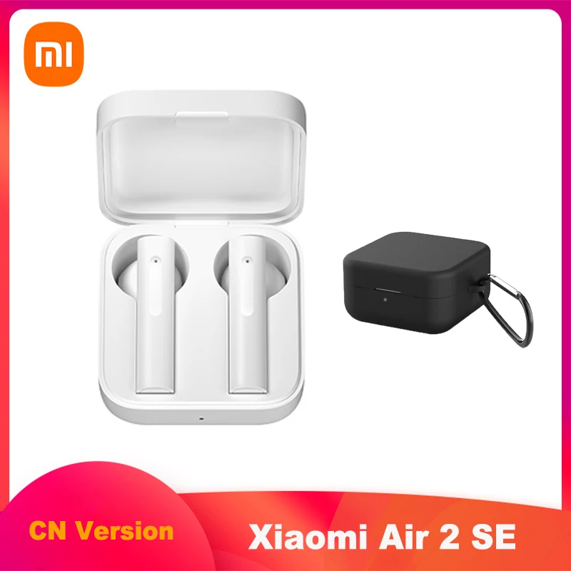 Беспроводные наушники Xiaomi Air 2 SE TWS Bluetooth 5 0 AirDots 2SE Mi True Redmi Airdots S наушники-вкладыши