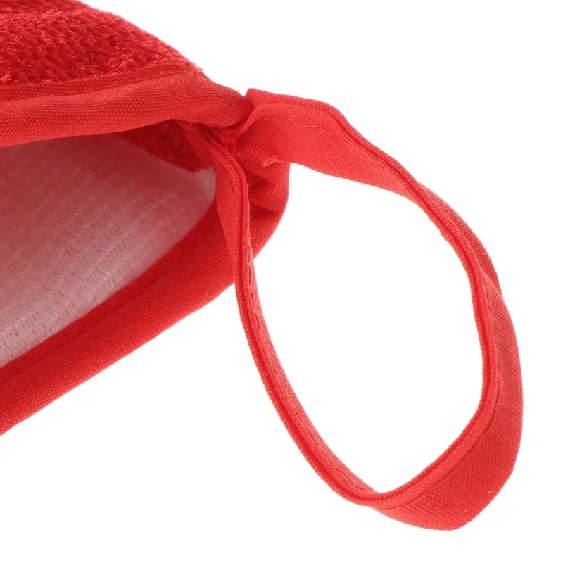 Складная ворсовая перчатка для домашних животных мягкое удаление волос