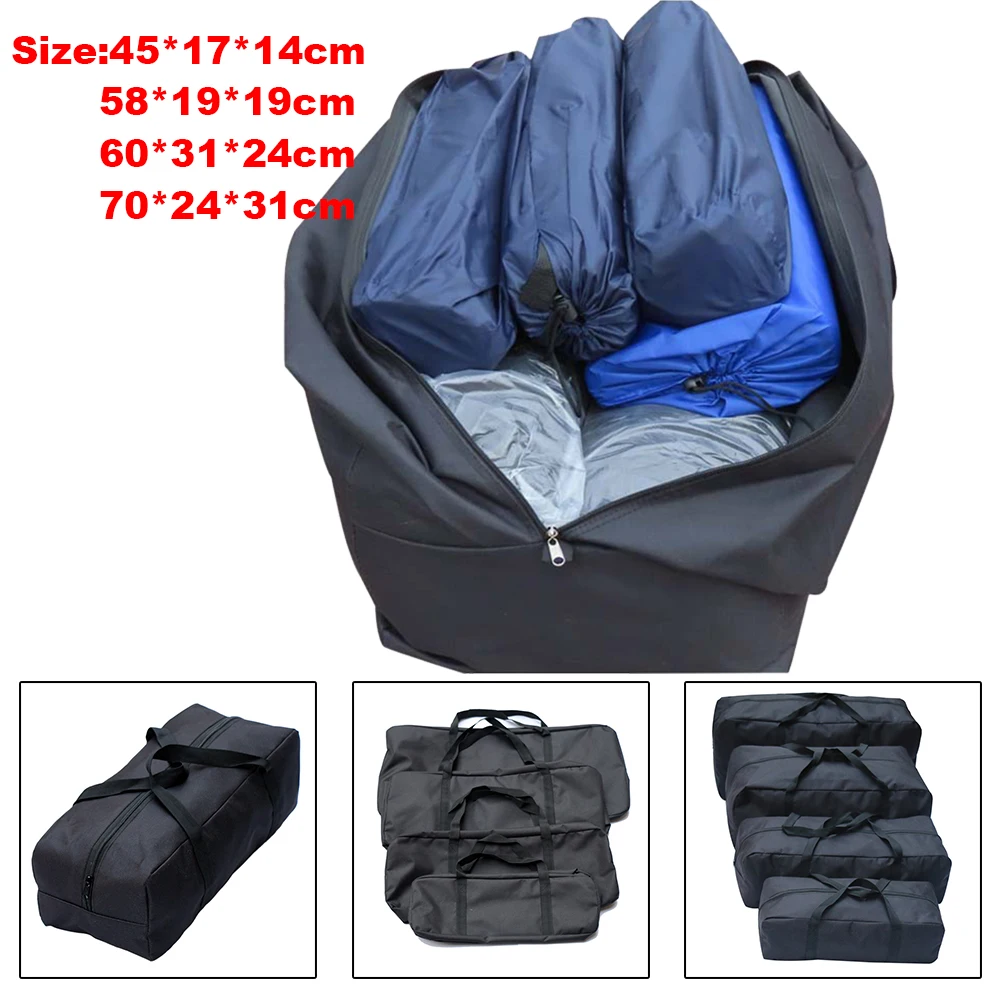 

Tent Storage Carry Large Capacity Luggage Gym Bag 600D Oxford Cloth For Camping Hiking Fitness Outdoors Sport Bags Hotselling