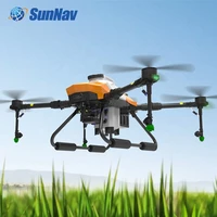 agriculture drone 6l remote controlled uav drone crop sprayer for pesticide spraying
