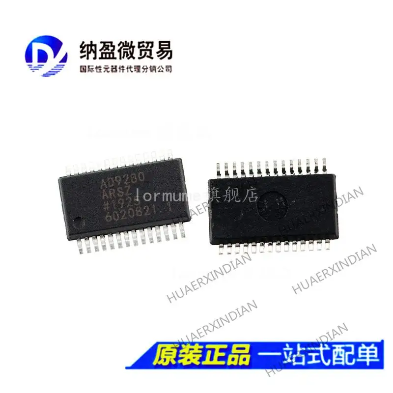 

10 шт. AD9280 AD9280ARS AD9280ARSZ SSOP-28 новый оригинальный