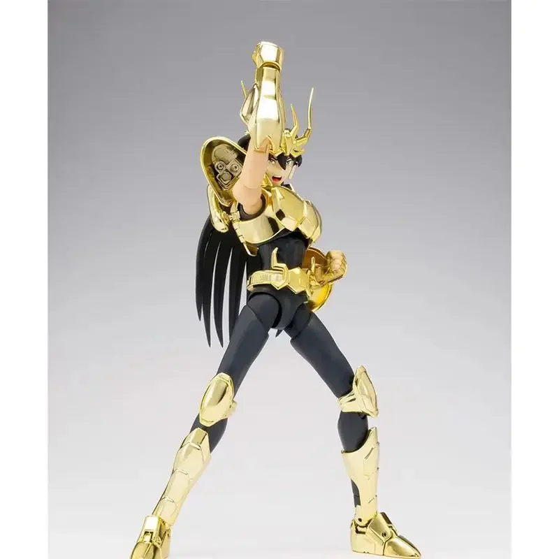 Фото 100% Оригинальная коробка Bandai Saint Cloth Myth EX Gold Dragon Shiryu Myth Cloth TNT Limited TAMASHI NATIONS В наличии Аниме-модели игрушек №4