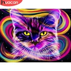 Набор для алмазной вышивки Кот, 5D