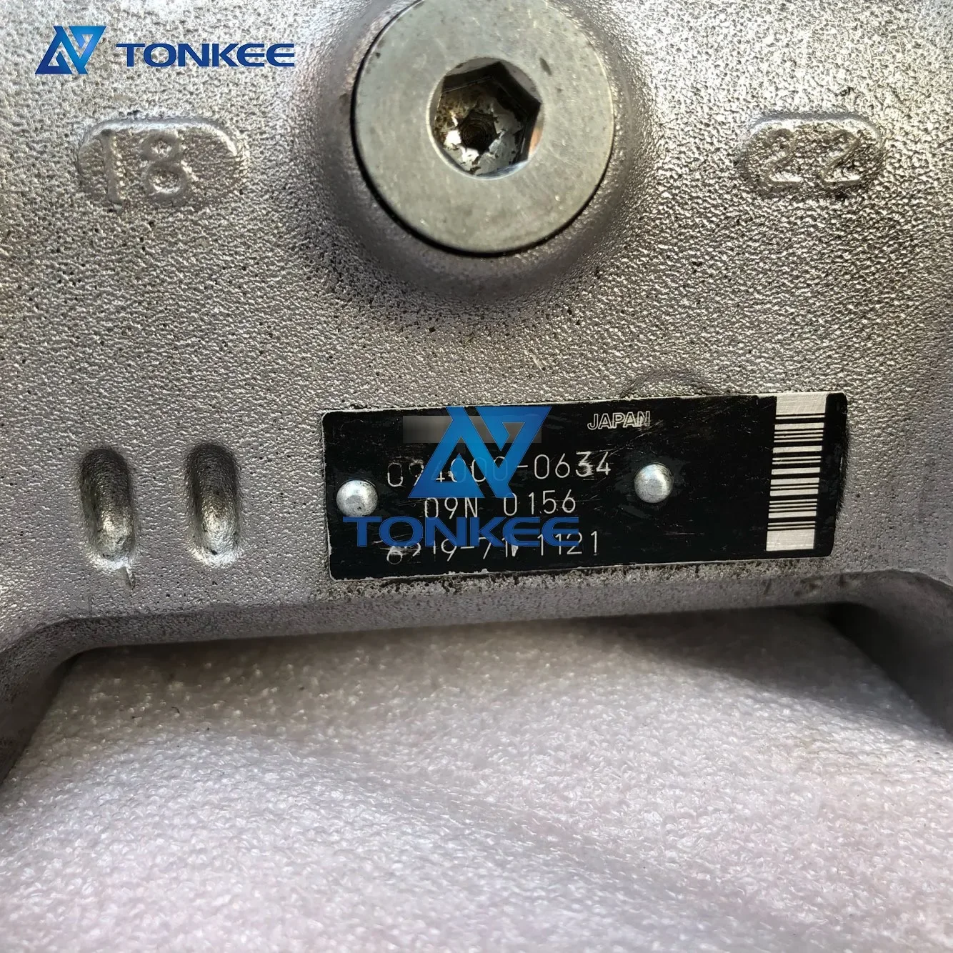 6219-71-1101 6219-71-1201 топливный насос впрыска