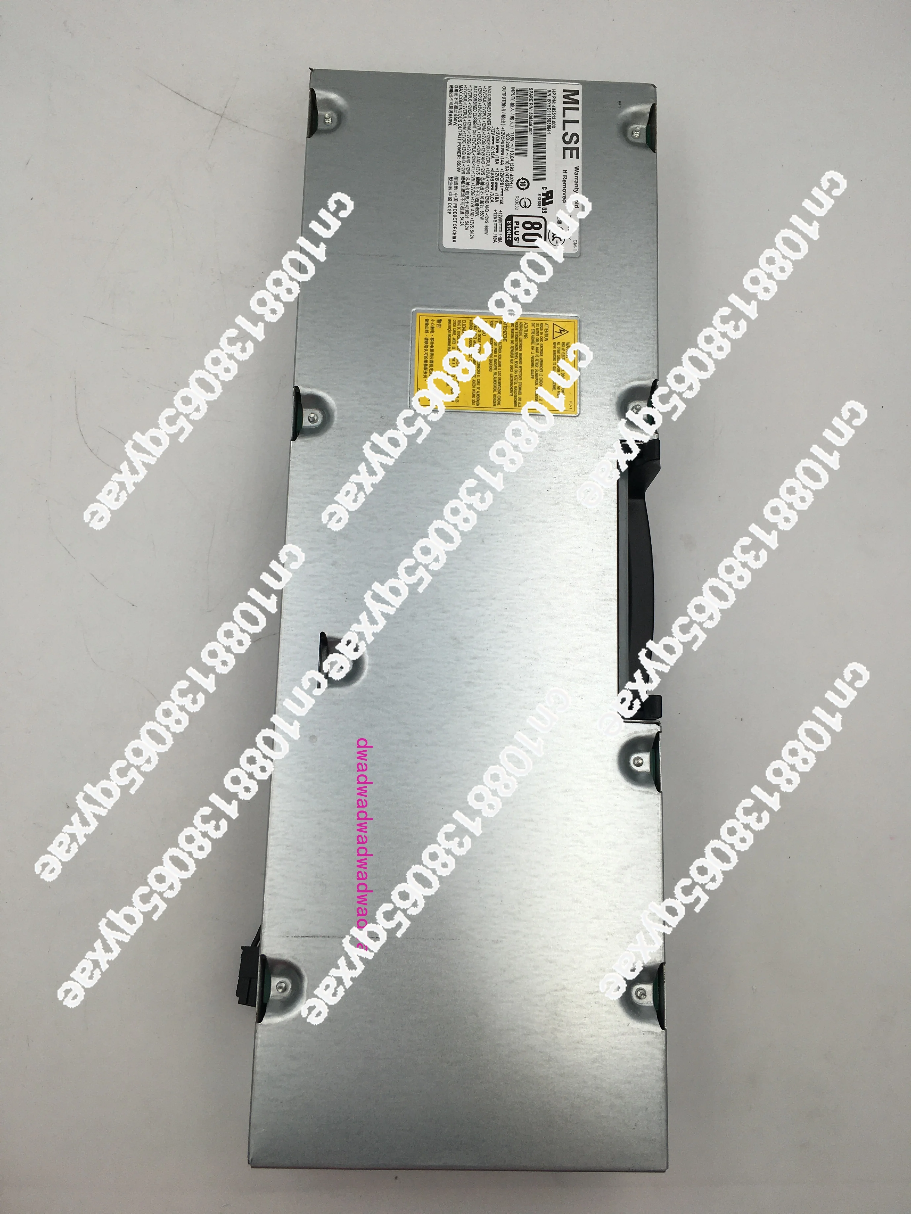 Оригинальный блок питания для рабочей станции HP Z600 482513 -003 508548 -001 ДПС-725АБ 650Вт