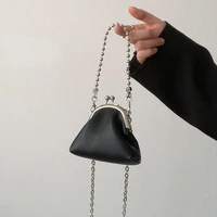 cute womens small chain shoulder bag fashion design ladies coin purse crossbody bags retro female girls clutch handbags