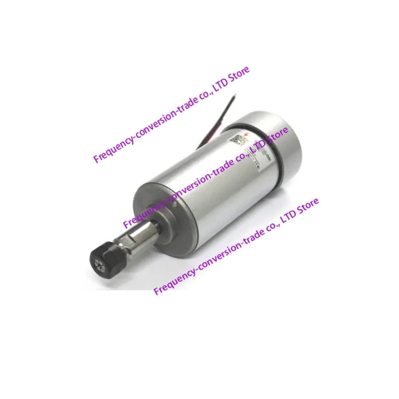 

ER11 300W Air-cooled Electric Spindle Engraving Machine Spindle Motor Engraving Machine Accessories Engraving Motor