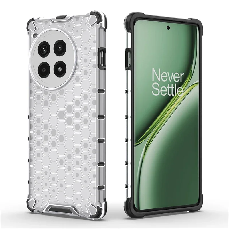 Защитная Противоударная задняя крышка в виде сот для OnePlus Ace 3 Pro 6 78 дюймов рама из