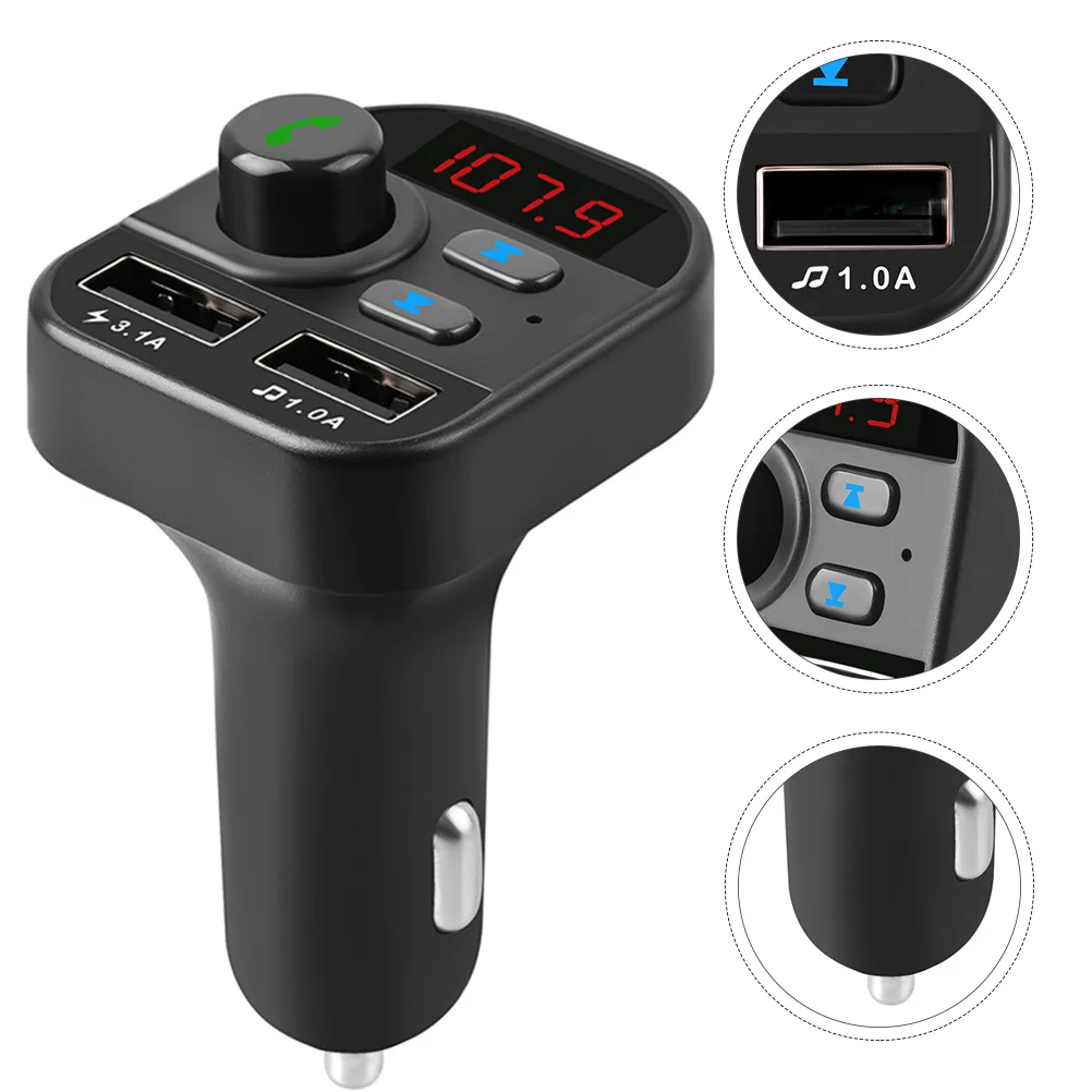 

1pc Portable Practical Accessory Fittings Adapter for Car Vehicle