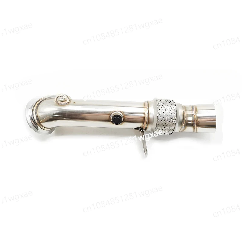 3 &quotTurbo Catless Fallrohr фюррон55 535i 640i 740li X5 X6 F01/f10/f11/f07 F12/f13