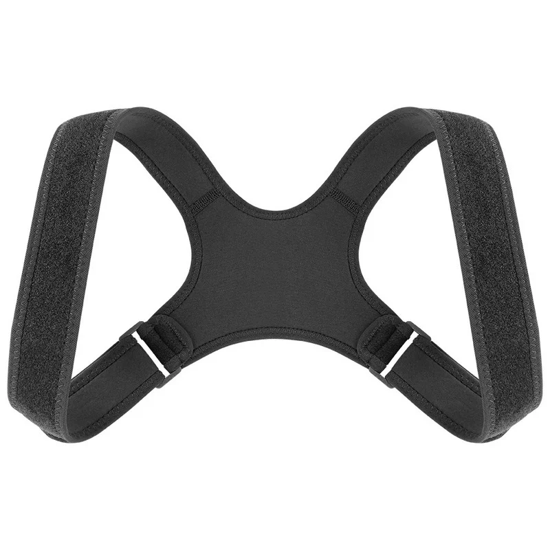 

Back Shoulder Posture Corrector For Men And Women Upper Back Neck Brace For Clavicle Spine Reshape Your Body Home Office Strap
