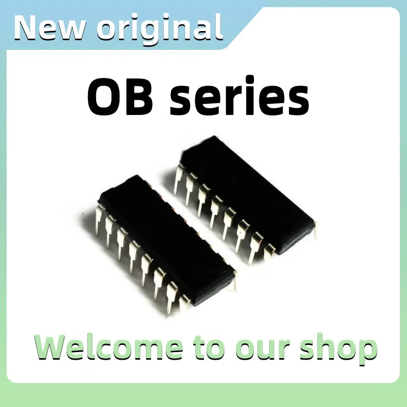 

Новый оригинальный OB3362RP OB3365CRP DIP16