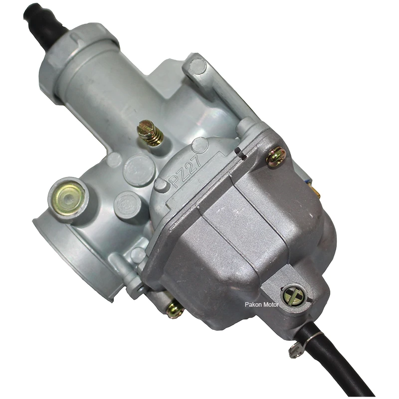 Фото Карбюратор мотоцикла для Haojue Honda Dayang Lifan Loncin QJmotor Skygo Jialing Wuyang CG125-250cc QS125 QJ125 GN125 HJ125 Carb №2