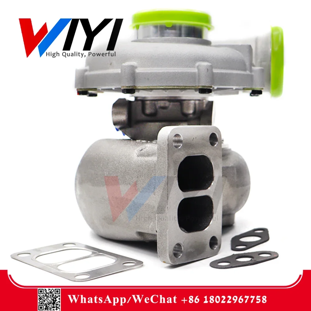 TURBOCHARGER K27 для Mercedes-Benz LKW OM366LA OM366 A 172HP 1984-1998 3660960899 3660960299 465366 -5013S -0009