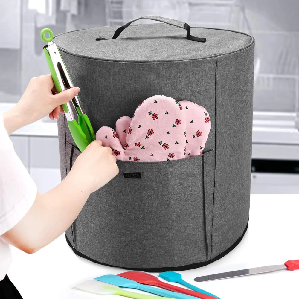 

Air Fryer Cover Protective Cover Household Kitchen Pot Storage Cover Air Fryer Dust Cover