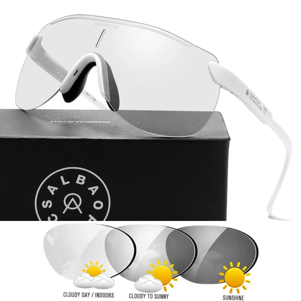 Солнечные очки Alba Optics Stratos для мужчин и женщин