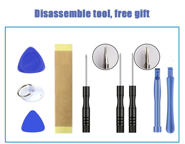 Аккумулятор BP4C BN5R BN58 BN32 для Xiaomi Redmi Note Max 2 A3 8 11T 12C 13 13C Pro Plus BN65 Poco C65 X6 M6 C40 Pad 10 6