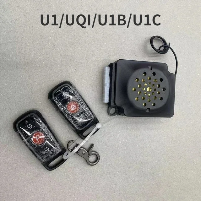 

Сигнальный замок с дистанционным управлением для Niu серии N U M Gova F0 G3B F2+ G0-G3 G5 U1 UQ1 U1B U1C M1 M1+ MQI+ N1 N1S NQI U+ UQI+ V35 NGT